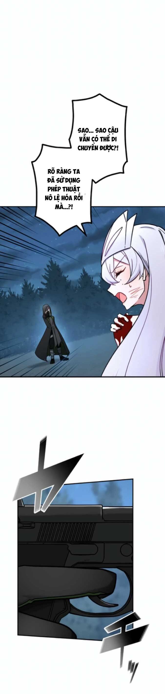 Sát thủ mạnh nhất chuyển sinh sang thế giới khác - Chapter 25 - Page 20