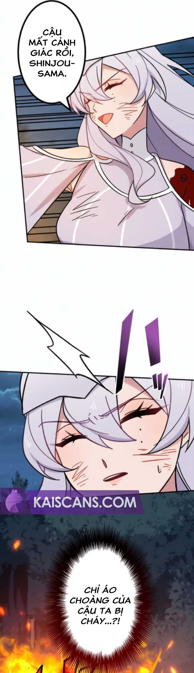 Sát thủ mạnh nhất chuyển sinh sang thế giới khác - Chapter 25 - Page 25