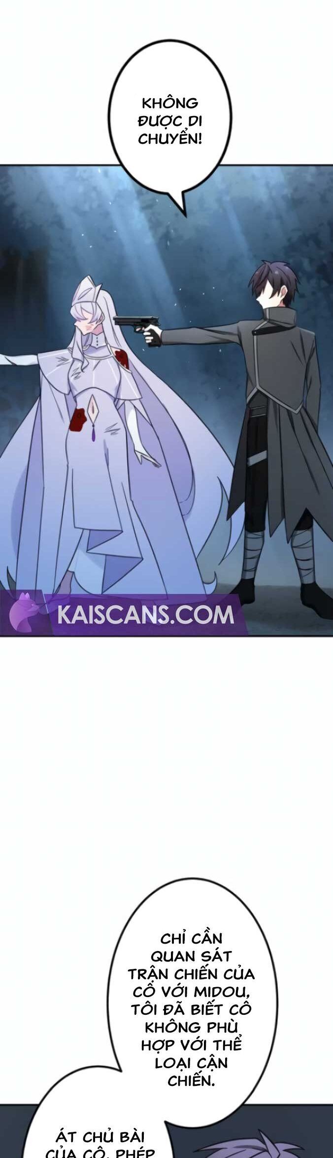 Sát thủ mạnh nhất chuyển sinh sang thế giới khác - Chapter 25 - Page 27