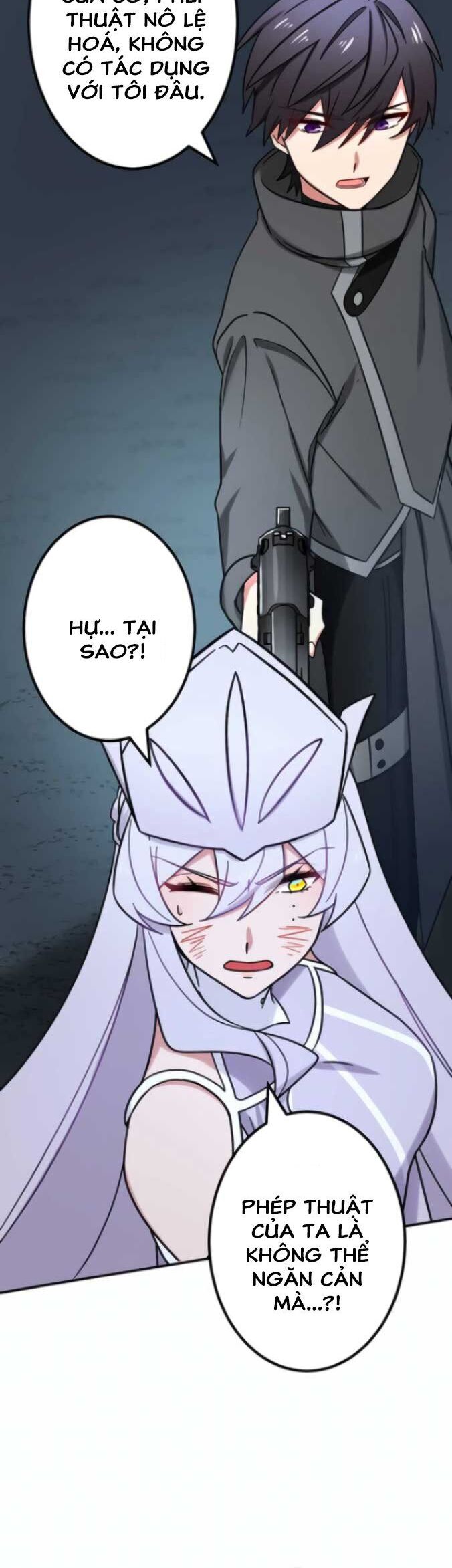 Sát thủ mạnh nhất chuyển sinh sang thế giới khác - Chapter 25 - Page 28