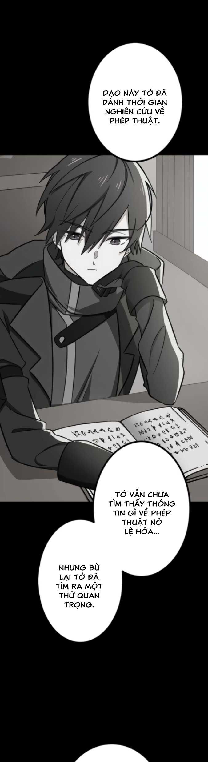 Sát thủ mạnh nhất chuyển sinh sang thế giới khác - Chapter 25 - Page 33