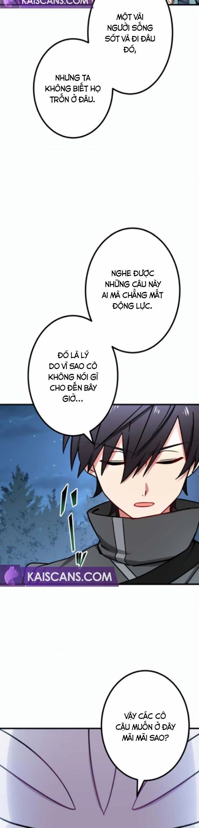 Sát thủ mạnh nhất chuyển sinh sang thế giới khác - Chapter 26 - Page 11