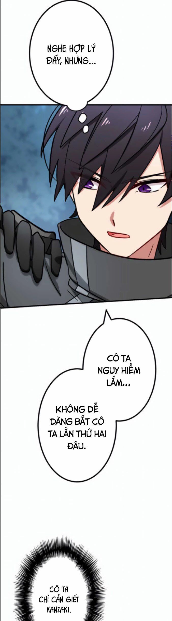 Sát thủ mạnh nhất chuyển sinh sang thế giới khác - Chapter 26 - Page 19