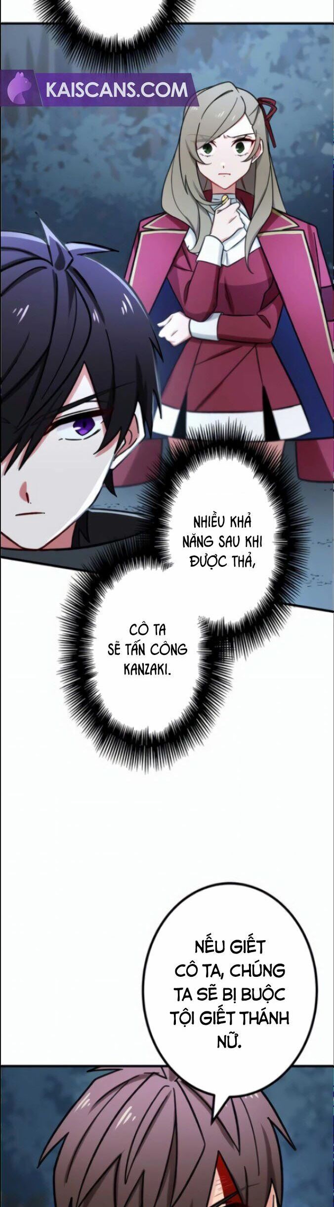 Sát thủ mạnh nhất chuyển sinh sang thế giới khác - Chapter 26 - Page 20