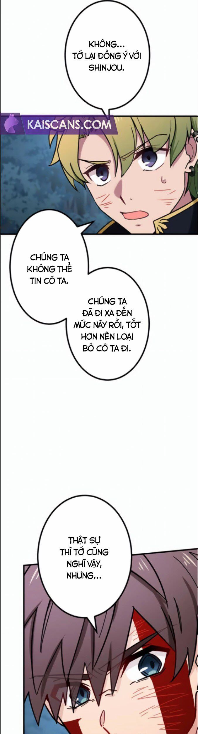 Sát thủ mạnh nhất chuyển sinh sang thế giới khác - Chapter 26 - Page 23