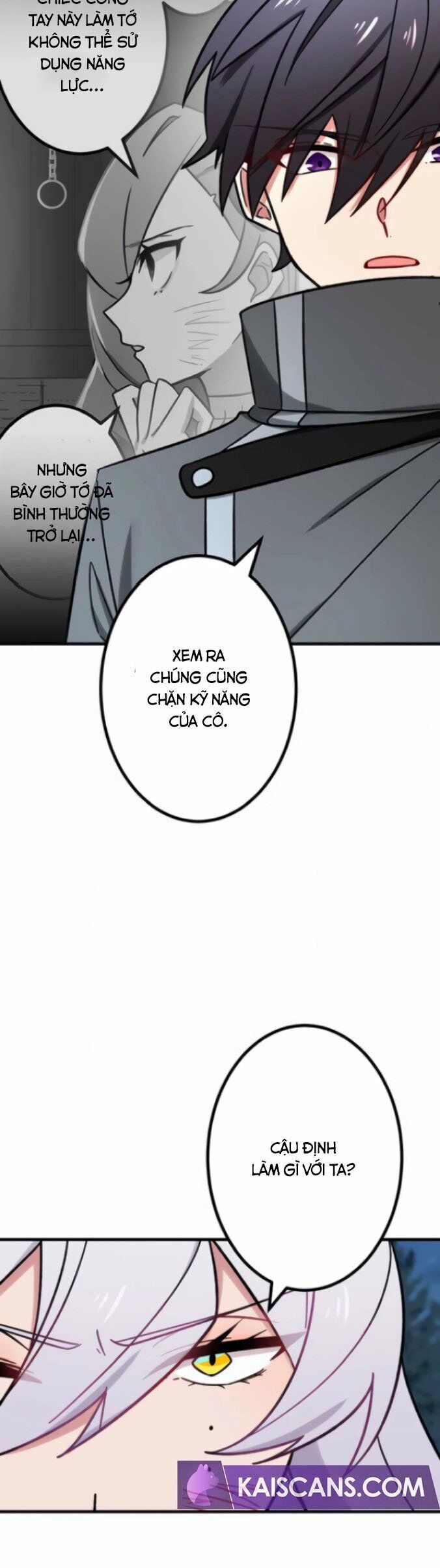 Sát thủ mạnh nhất chuyển sinh sang thế giới khác - Chapter 26 - Page 3