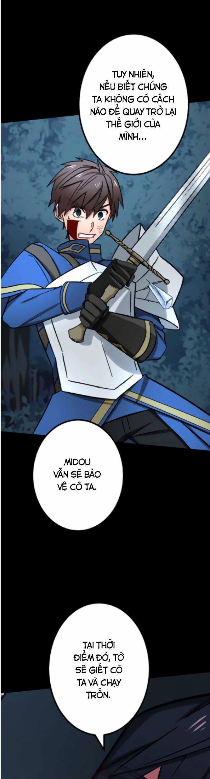 Sát thủ mạnh nhất chuyển sinh sang thế giới khác - Chapter 26 - Page 39