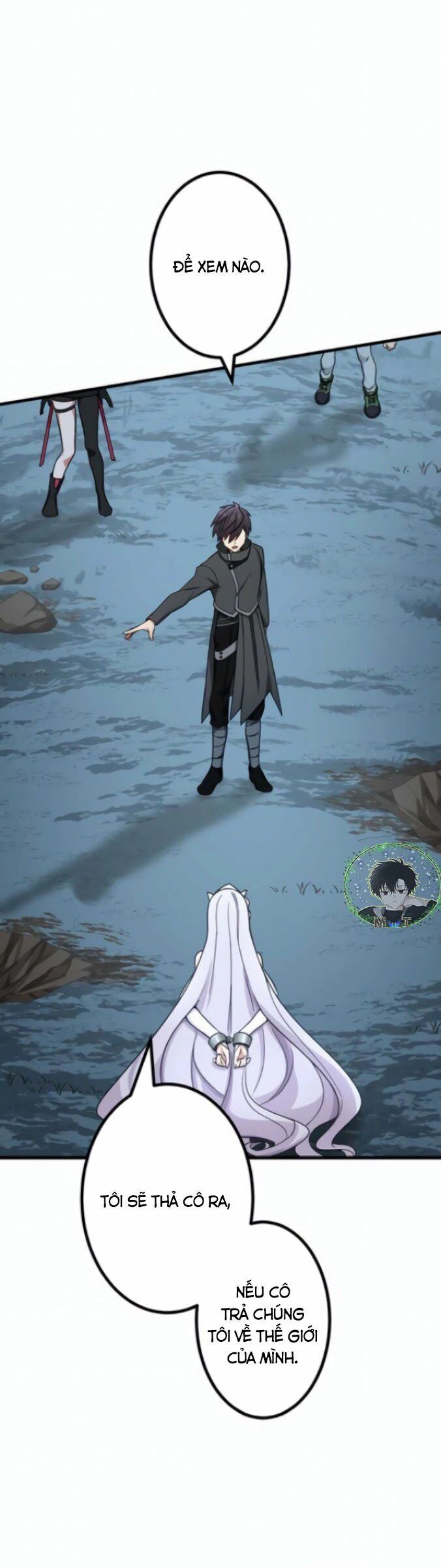 Sát thủ mạnh nhất chuyển sinh sang thế giới khác - Chapter 26 - Page 4