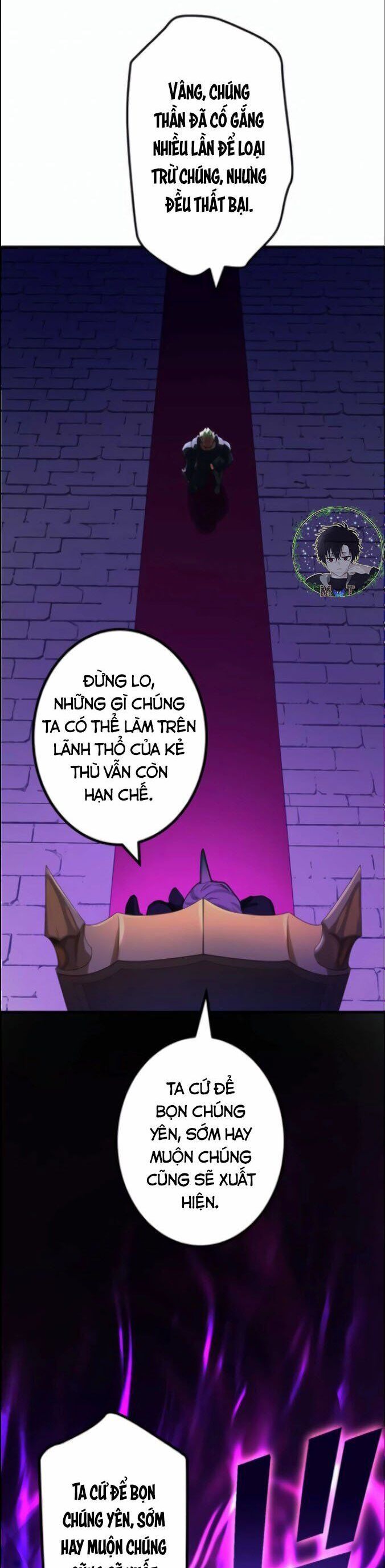 Sát thủ mạnh nhất chuyển sinh sang thế giới khác - Chapter 26 - Page 48