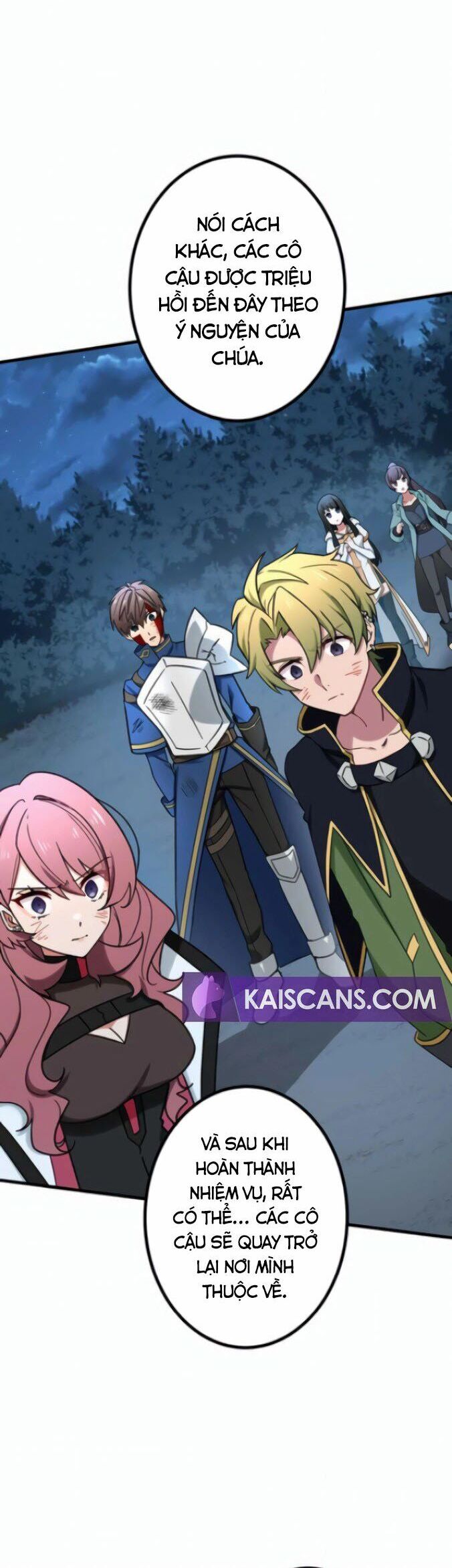 Sát thủ mạnh nhất chuyển sinh sang thế giới khác - Chapter 26 - Page 8