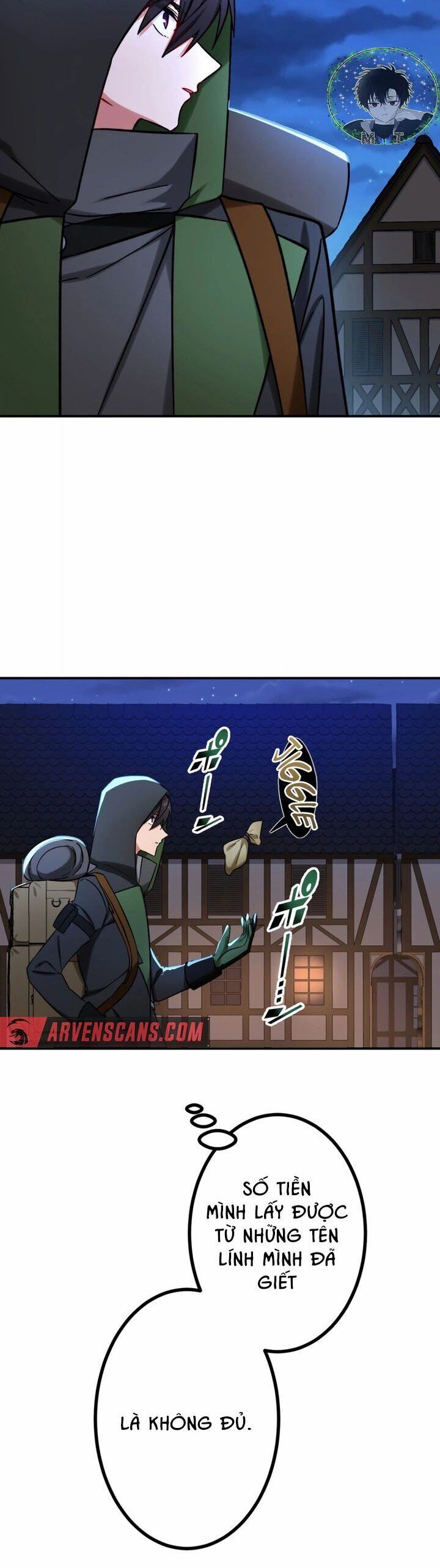 Sát thủ mạnh nhất chuyển sinh sang thế giới khác - Chapter 27 - Page 10