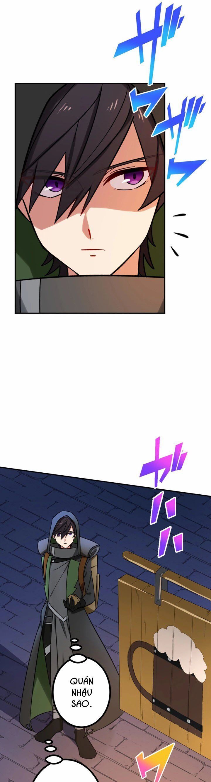 Sát thủ mạnh nhất chuyển sinh sang thế giới khác - Chapter 27 - Page 11