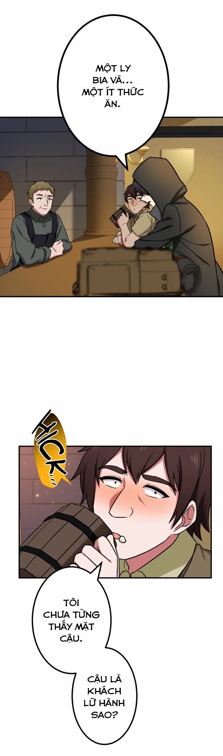 Sát thủ mạnh nhất chuyển sinh sang thế giới khác - Chapter 27 - Page 14