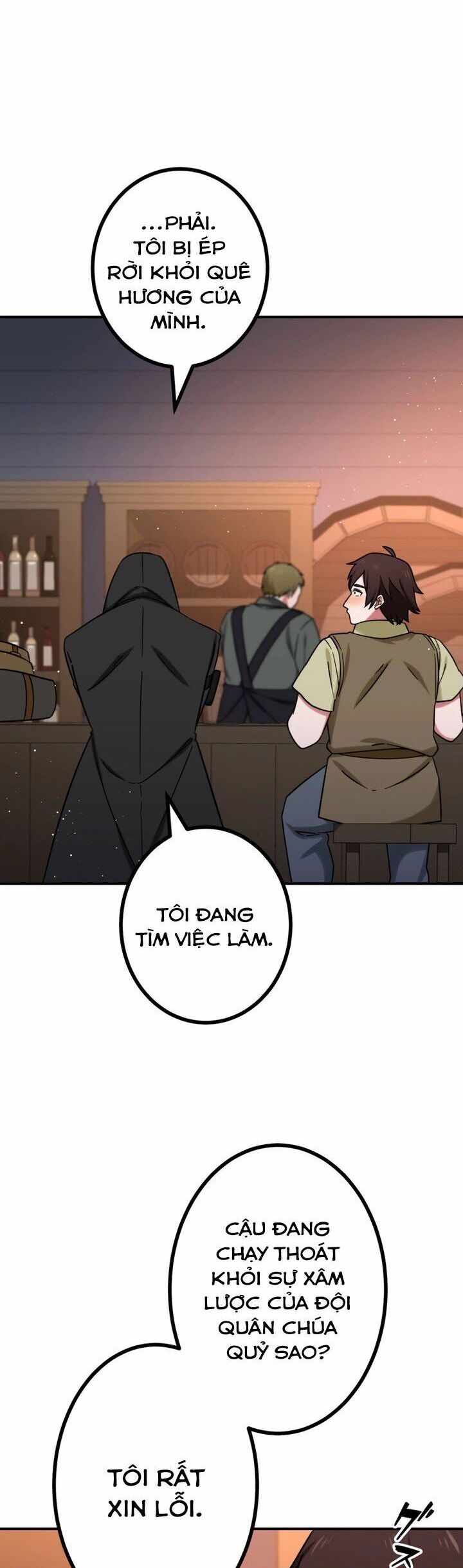 Sát thủ mạnh nhất chuyển sinh sang thế giới khác - Chapter 27 - Page 15