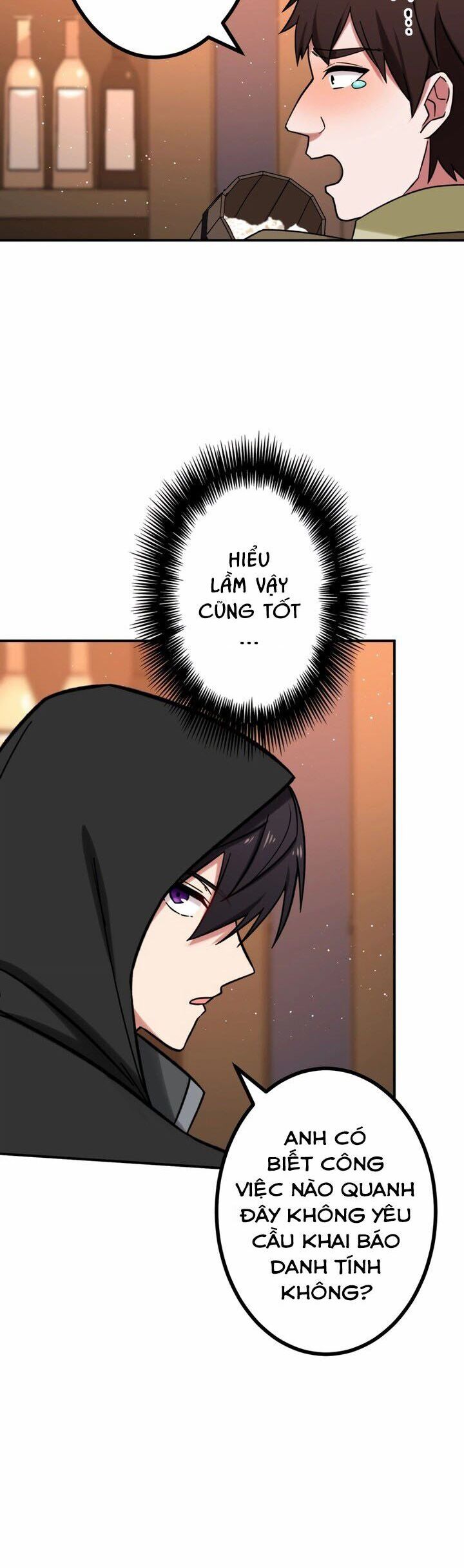 Sát thủ mạnh nhất chuyển sinh sang thế giới khác - Chapter 27 - Page 16