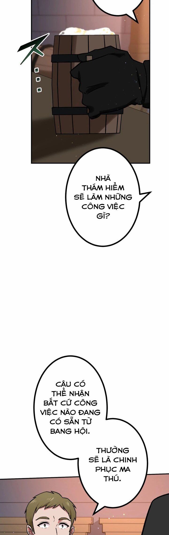 Sát thủ mạnh nhất chuyển sinh sang thế giới khác - Chapter 27 - Page 18