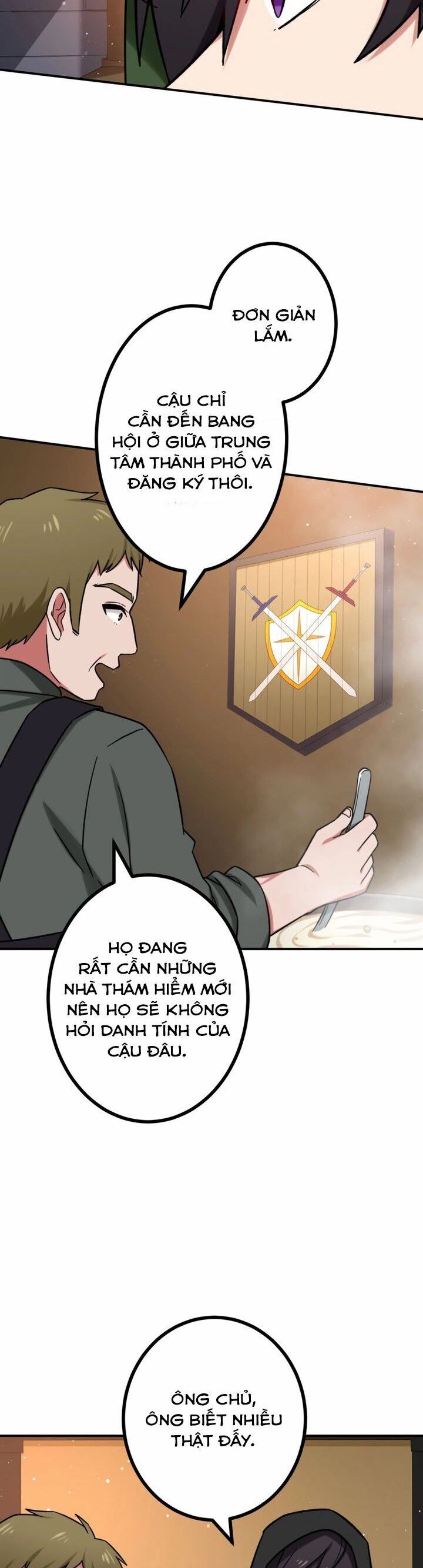 Sát thủ mạnh nhất chuyển sinh sang thế giới khác - Chapter 27 - Page 21