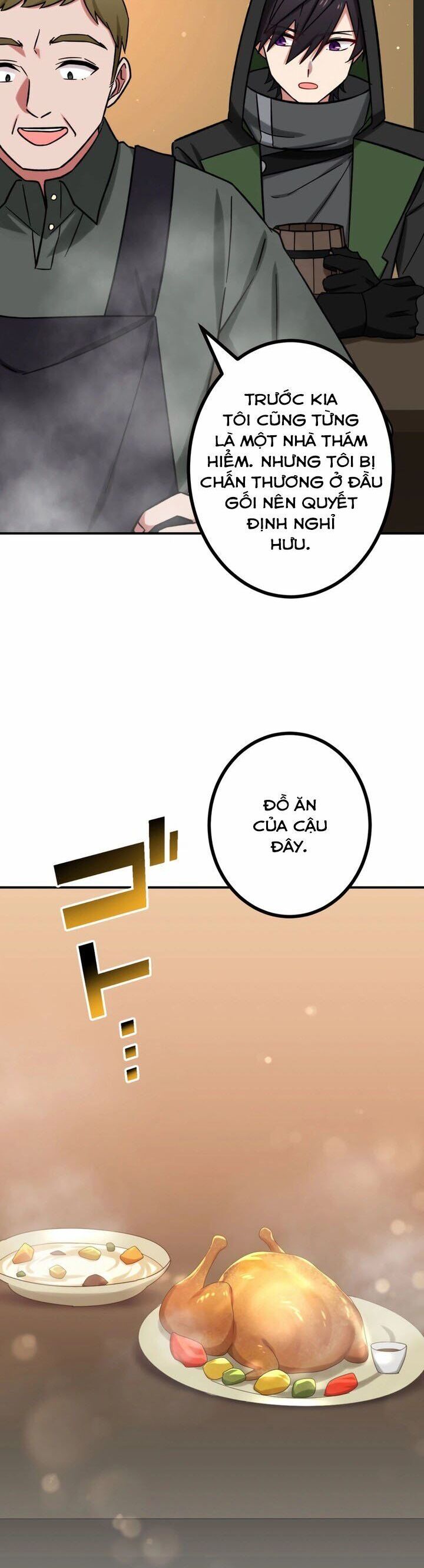 Sát thủ mạnh nhất chuyển sinh sang thế giới khác - Chapter 27 - Page 22