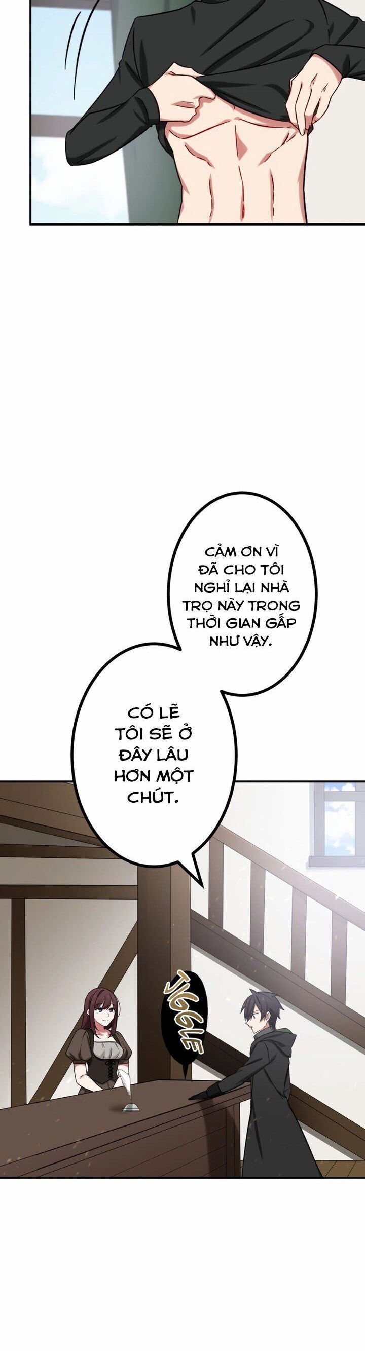 Sát thủ mạnh nhất chuyển sinh sang thế giới khác - Chapter 27 - Page 25