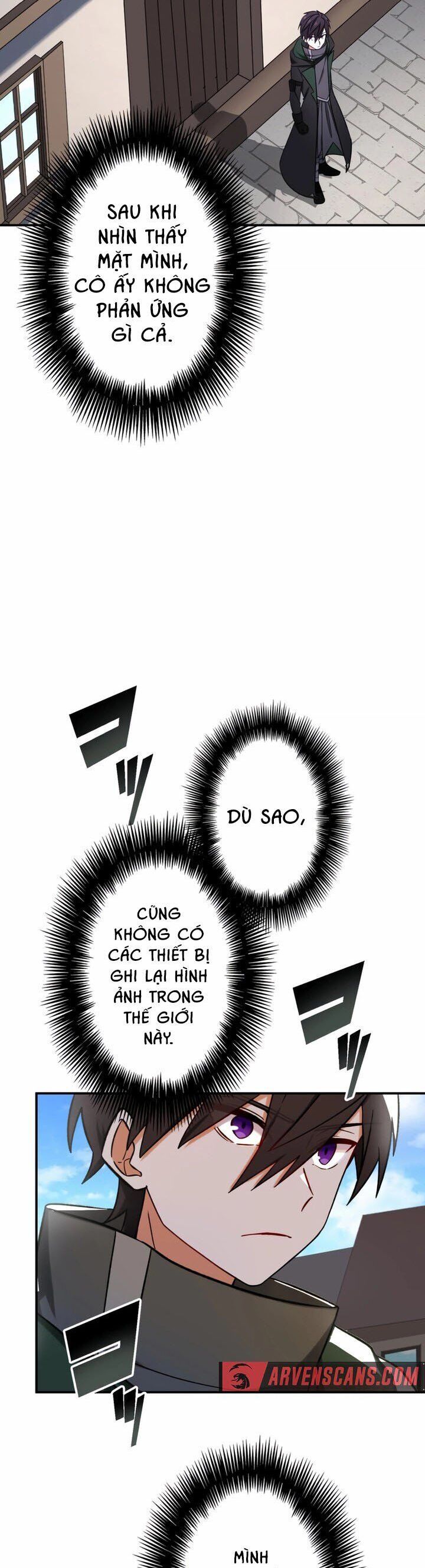 Sát thủ mạnh nhất chuyển sinh sang thế giới khác - Chapter 27 - Page 27