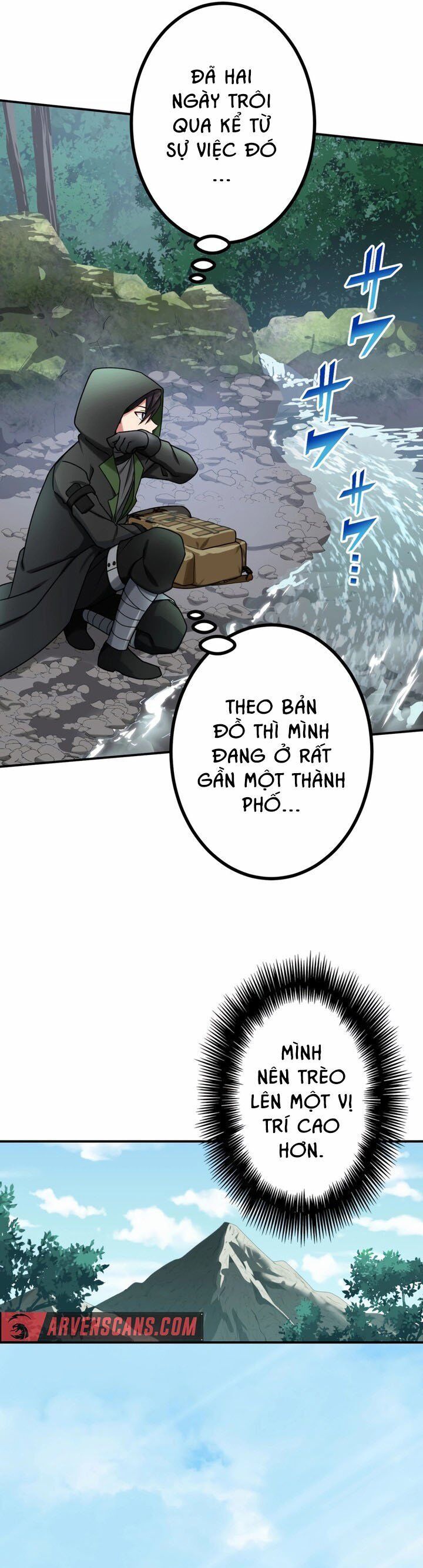 Sát thủ mạnh nhất chuyển sinh sang thế giới khác - Chapter 27 - Page 3