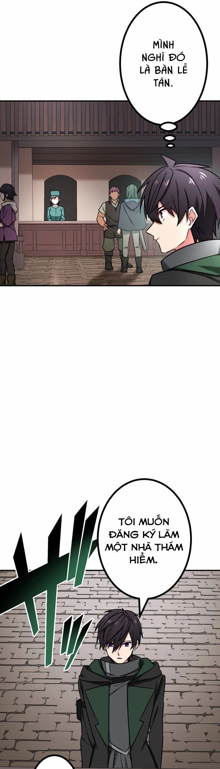 Sát thủ mạnh nhất chuyển sinh sang thế giới khác - Chapter 27 - Page 32