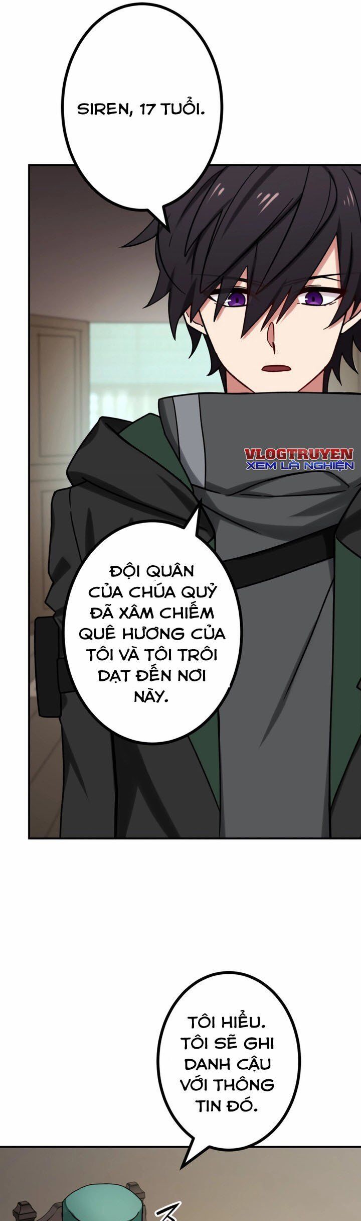 Sát thủ mạnh nhất chuyển sinh sang thế giới khác - Chapter 27 - Page 35