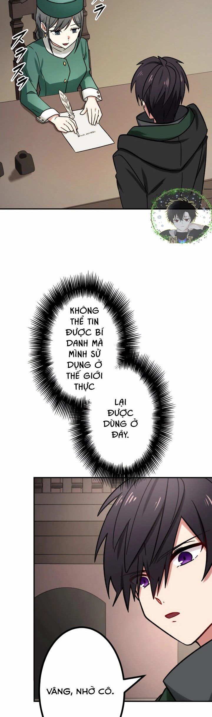 Sát thủ mạnh nhất chuyển sinh sang thế giới khác - Chapter 27 - Page 36