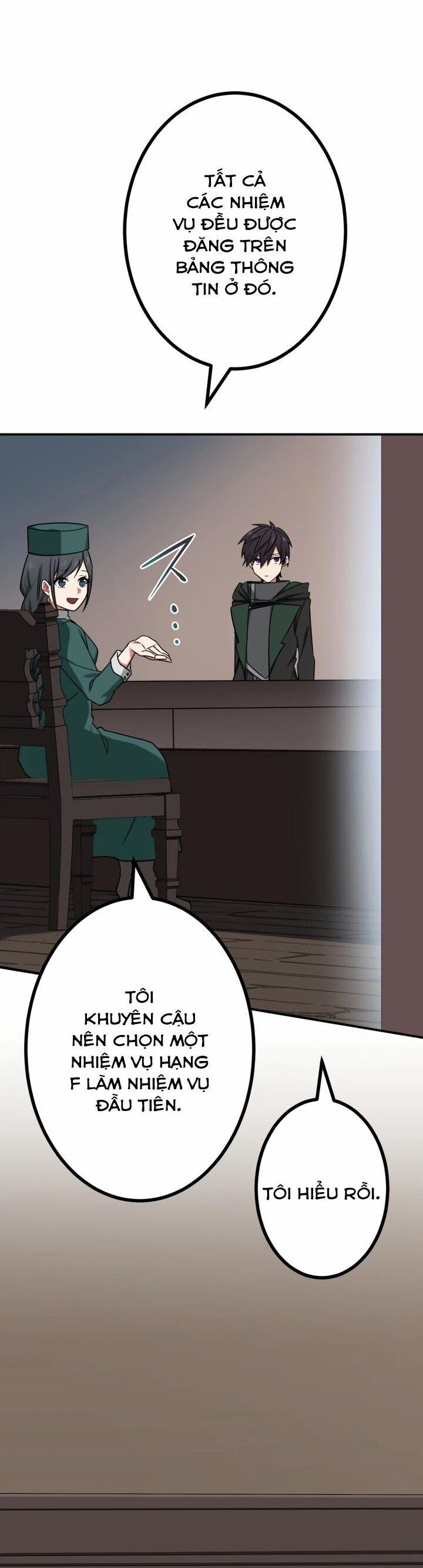 Sát thủ mạnh nhất chuyển sinh sang thế giới khác - Chapter 27 - Page 40