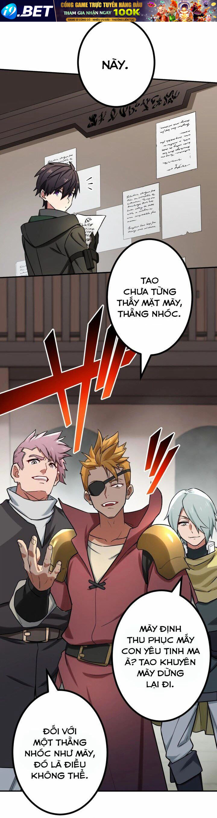 Sát thủ mạnh nhất chuyển sinh sang thế giới khác - Chapter 27 - Page 43