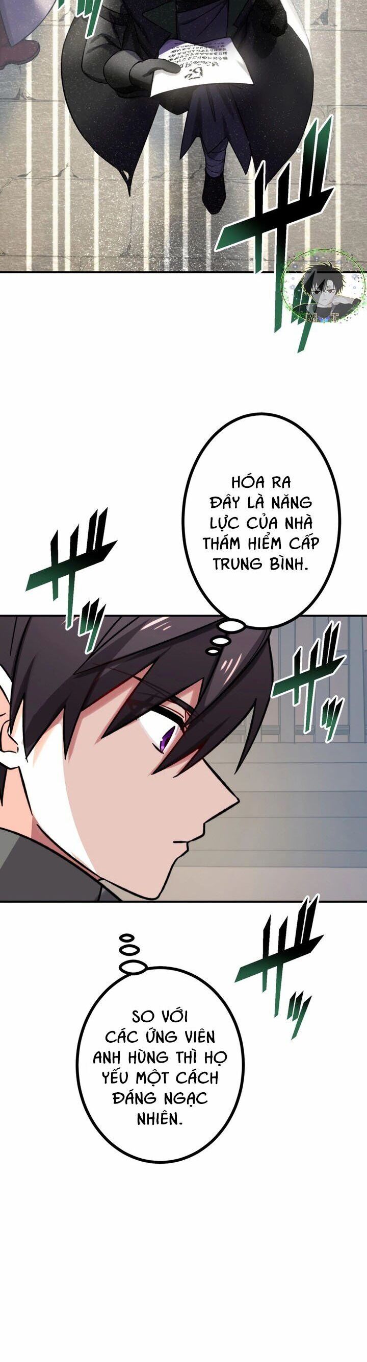 Sát thủ mạnh nhất chuyển sinh sang thế giới khác - Chapter 28 - Page 11