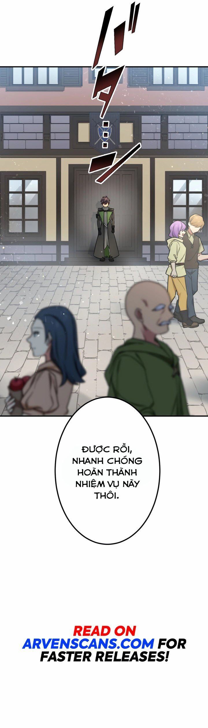 Sát thủ mạnh nhất chuyển sinh sang thế giới khác - Chapter 28 - Page 12