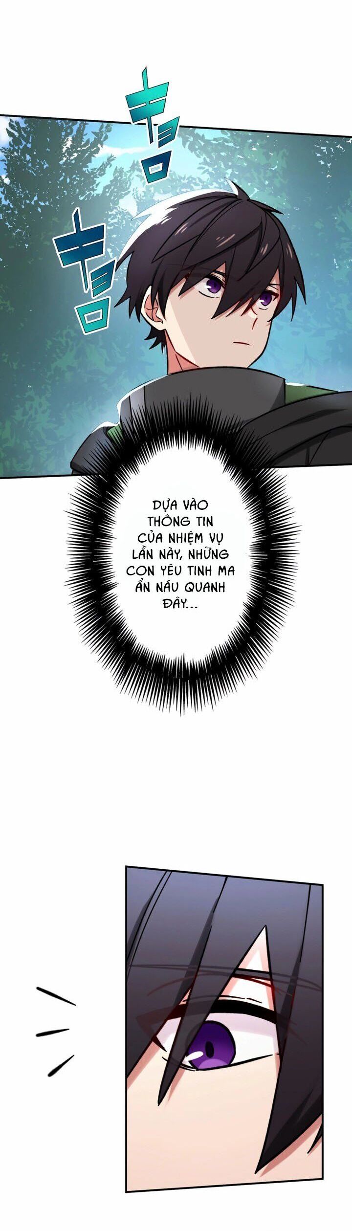 Sát thủ mạnh nhất chuyển sinh sang thế giới khác - Chapter 28 - Page 14