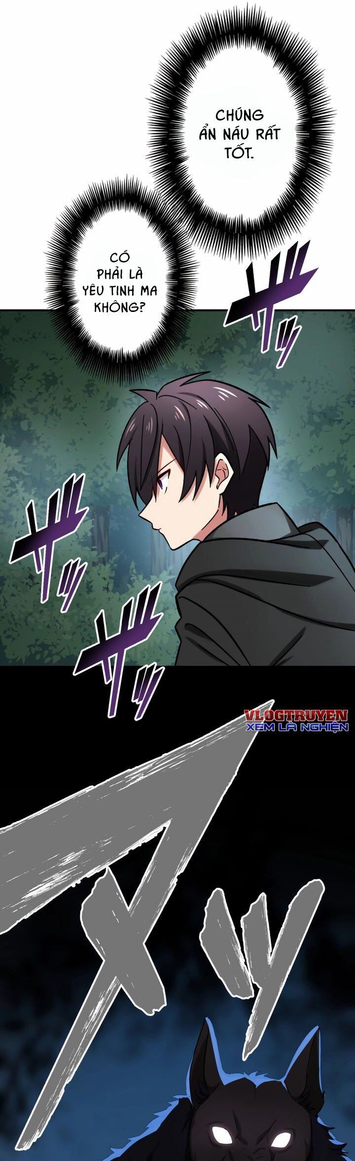 Sát thủ mạnh nhất chuyển sinh sang thế giới khác - Chapter 28 - Page 18