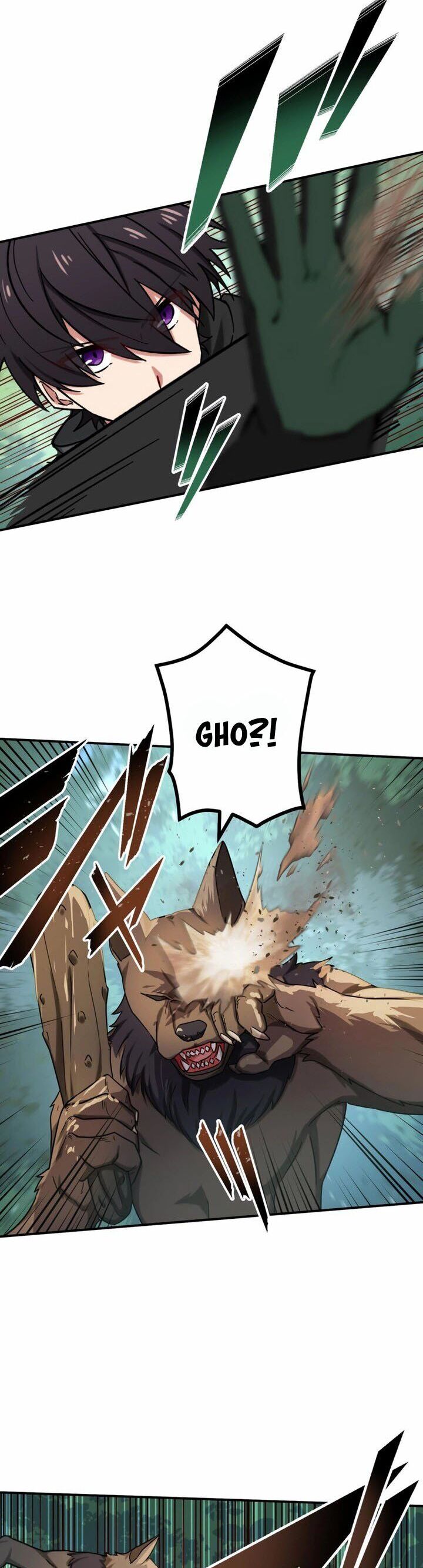 Sát thủ mạnh nhất chuyển sinh sang thế giới khác - Chapter 28 - Page 22