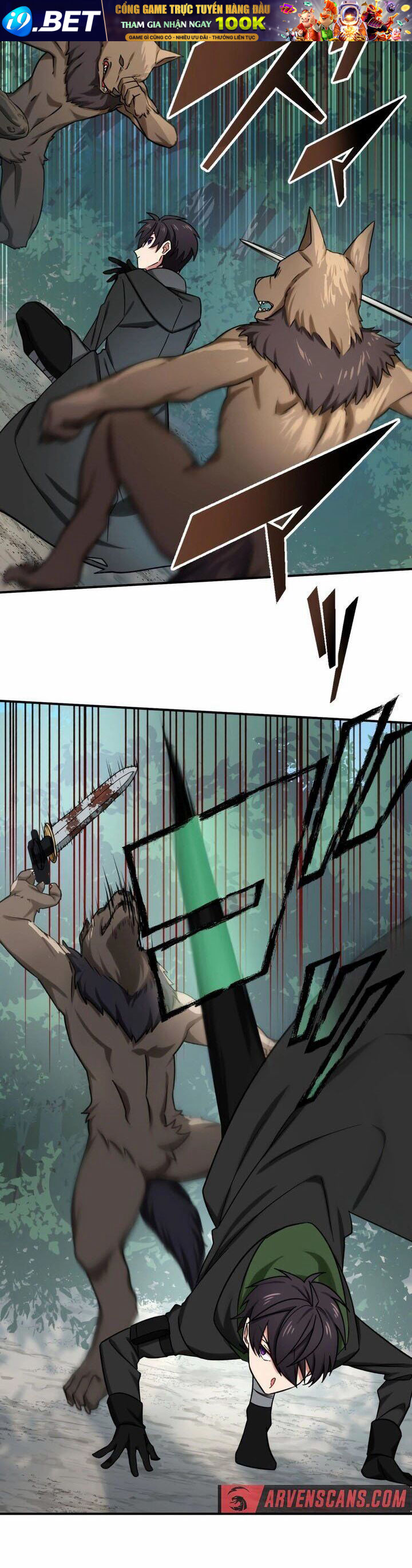 Sát thủ mạnh nhất chuyển sinh sang thế giới khác - Chapter 28 - Page 23