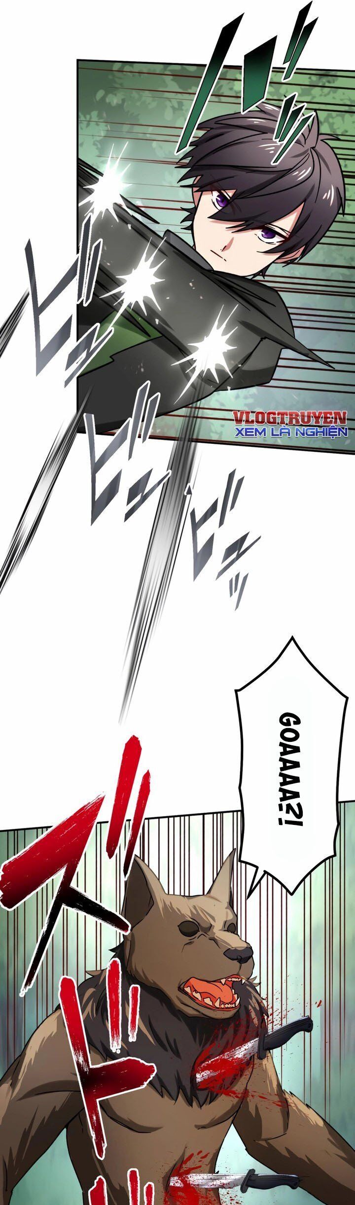 Sát thủ mạnh nhất chuyển sinh sang thế giới khác - Chapter 28 - Page 27