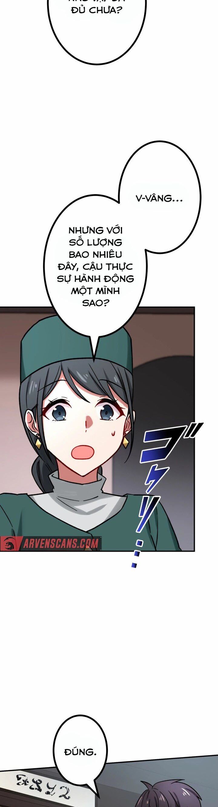 Sát thủ mạnh nhất chuyển sinh sang thế giới khác - Chapter 28 - Page 33