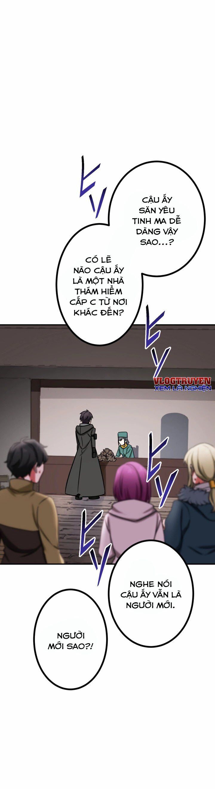 Sát thủ mạnh nhất chuyển sinh sang thế giới khác - Chapter 28 - Page 35