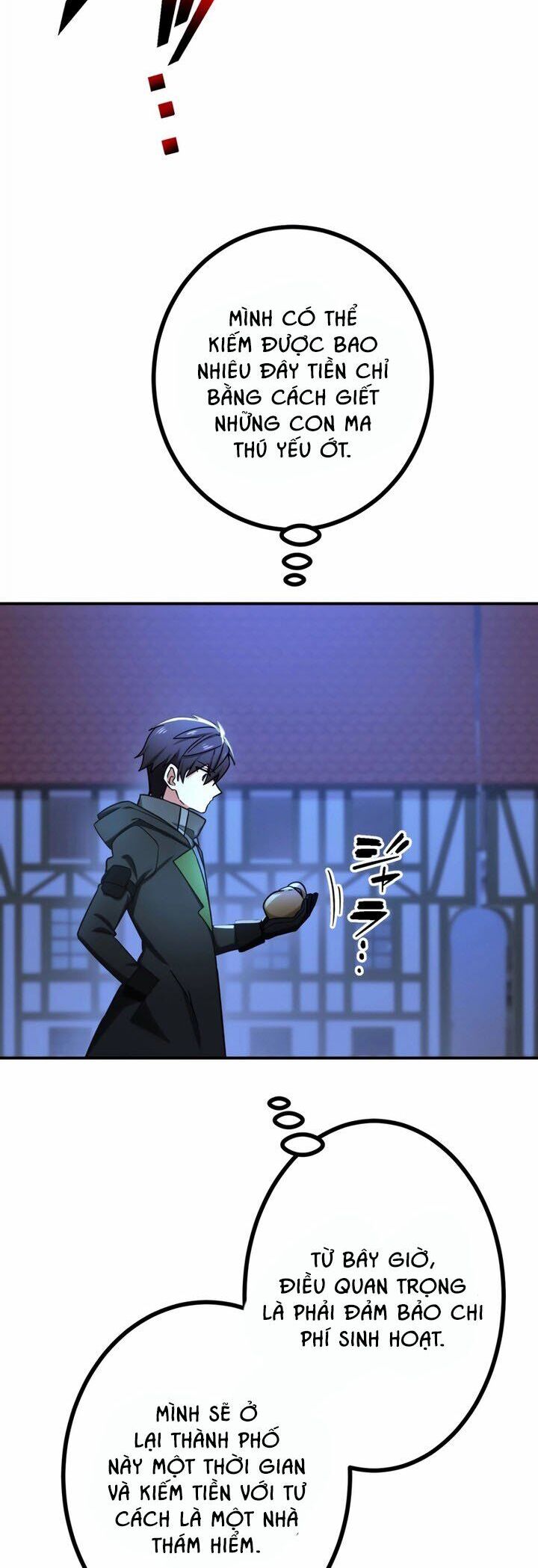 Sát thủ mạnh nhất chuyển sinh sang thế giới khác - Chapter 28 - Page 39