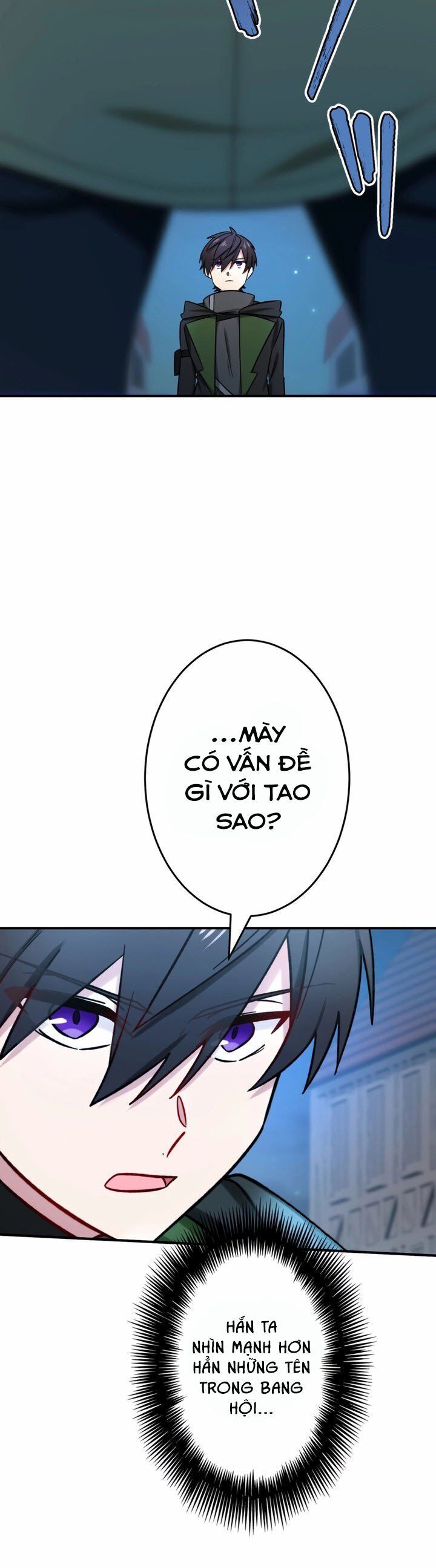 Sát thủ mạnh nhất chuyển sinh sang thế giới khác - Chapter 28 - Page 42