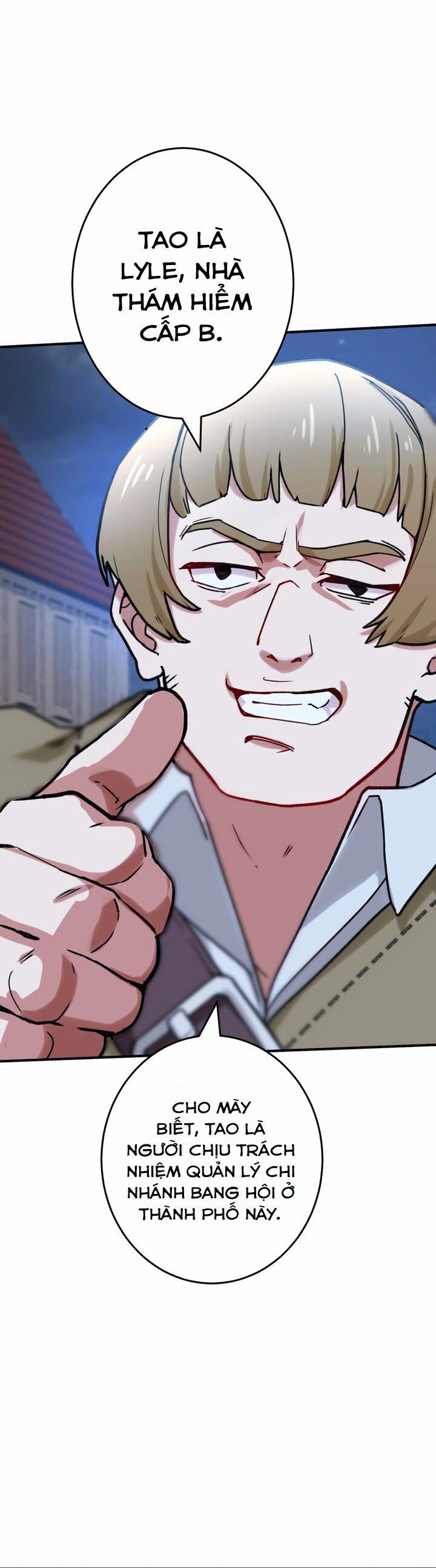 Sát thủ mạnh nhất chuyển sinh sang thế giới khác - Chapter 28 - Page 43