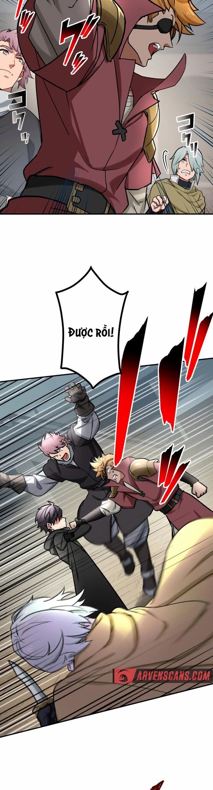 Sát thủ mạnh nhất chuyển sinh sang thế giới khác - Chapter 28 - Page 7