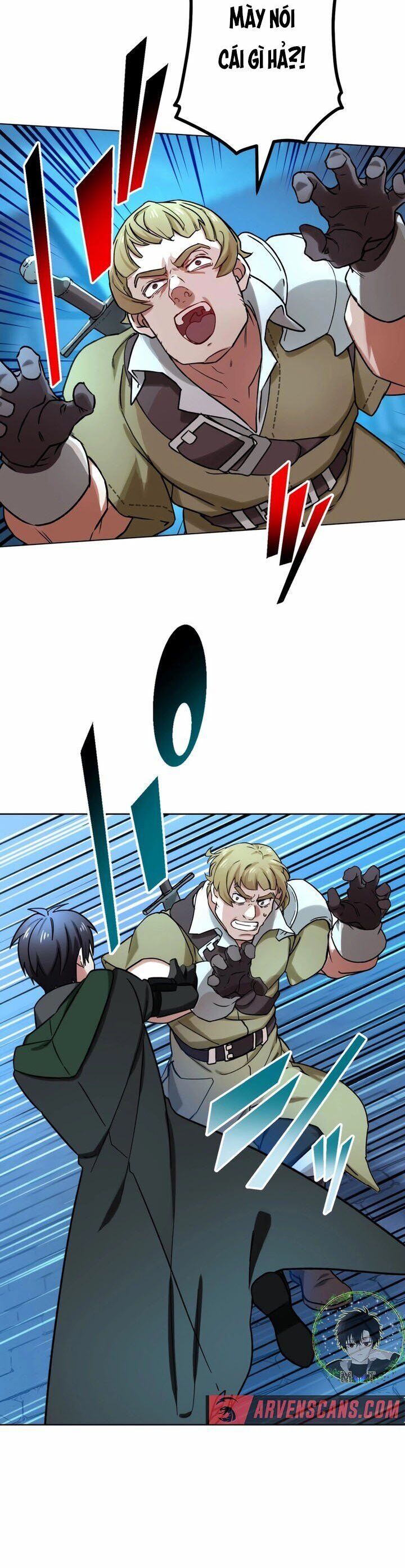 Sát thủ mạnh nhất chuyển sinh sang thế giới khác - Chapter 29 - Page 10