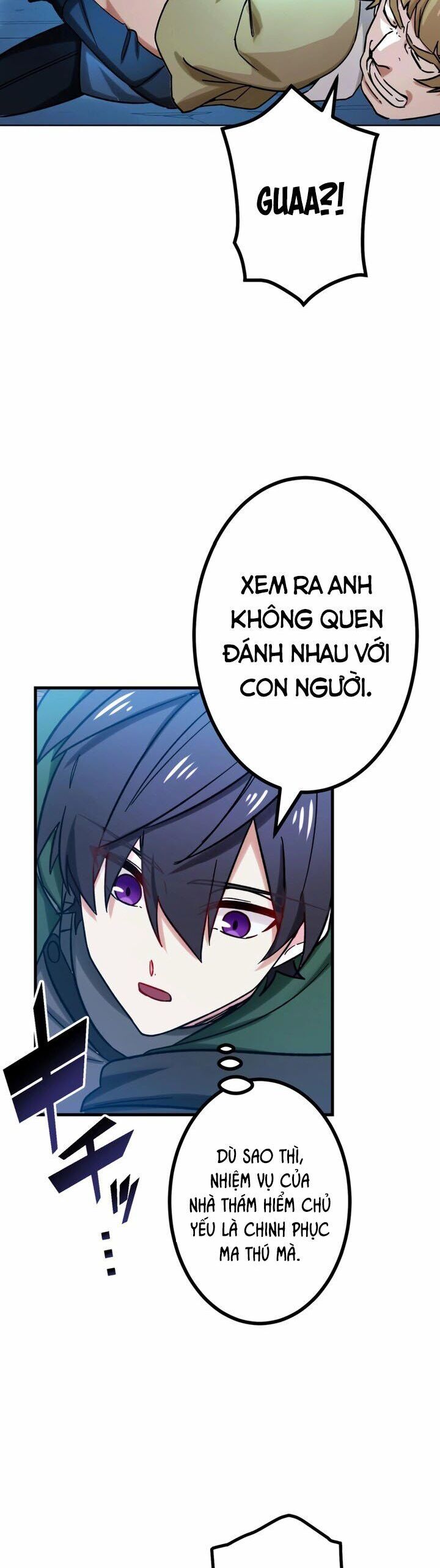 Sát thủ mạnh nhất chuyển sinh sang thế giới khác - Chapter 29 - Page 12