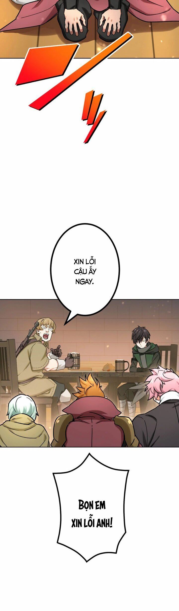 Sát thủ mạnh nhất chuyển sinh sang thế giới khác - Chapter 29 - Page 18