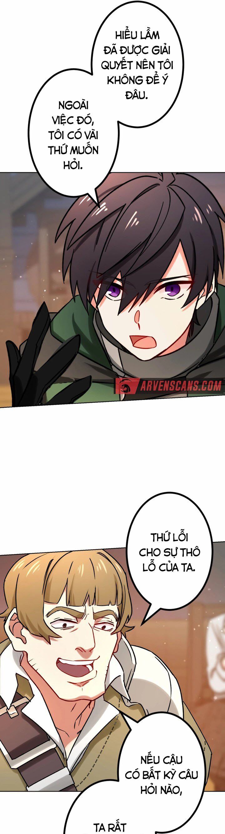 Sát thủ mạnh nhất chuyển sinh sang thế giới khác - Chapter 29 - Page 20