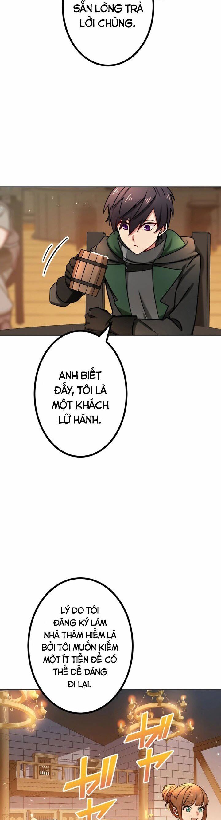 Sát thủ mạnh nhất chuyển sinh sang thế giới khác - Chapter 29 - Page 21