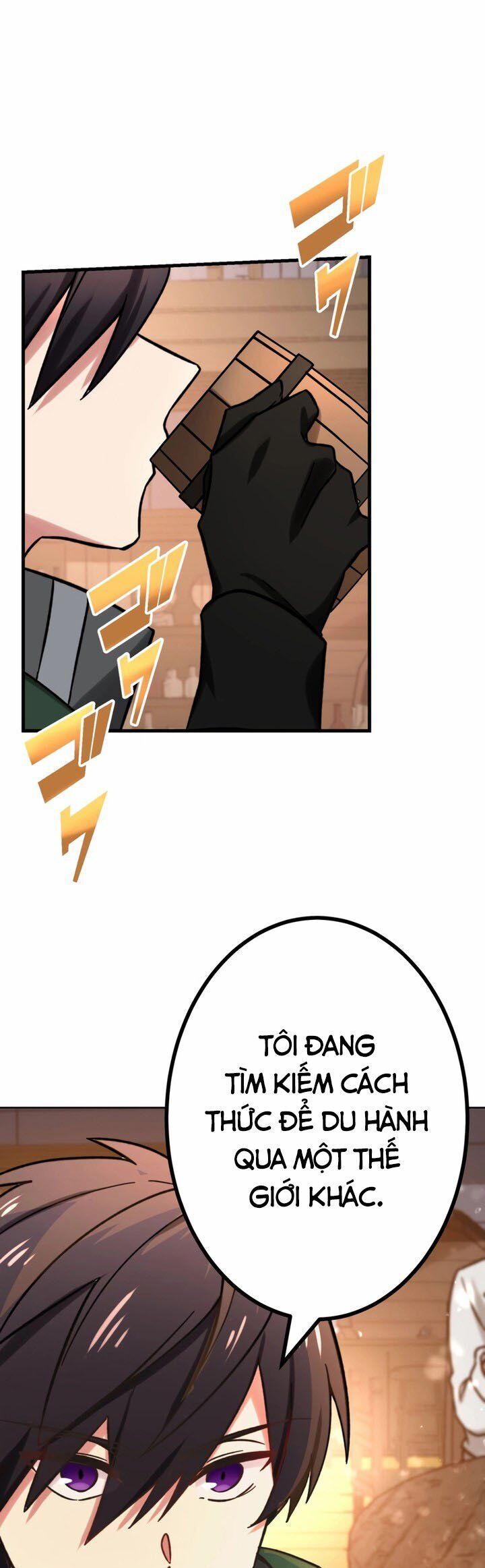 Sát thủ mạnh nhất chuyển sinh sang thế giới khác - Chapter 29 - Page 23