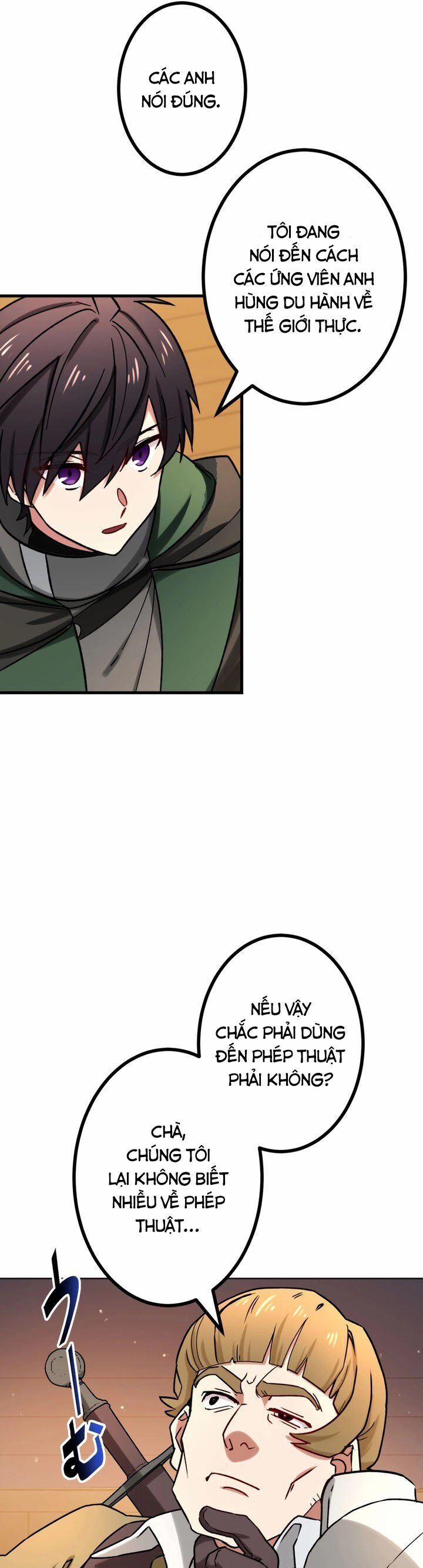 Sát thủ mạnh nhất chuyển sinh sang thế giới khác - Chapter 29 - Page 26